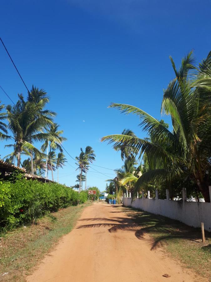 Pousada Vila Cacau セーハ・グランデ エクステリア 写真
